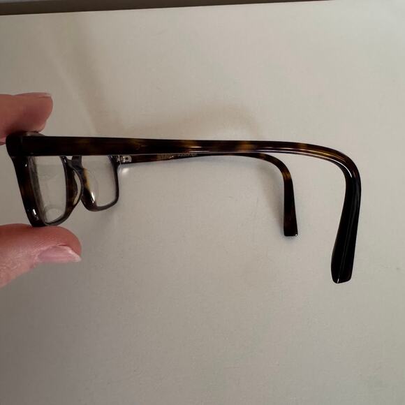 Warby Parker Weldon 283 50-18-145 Tortoise Eye Glasses Frames - Picture 5 of 9